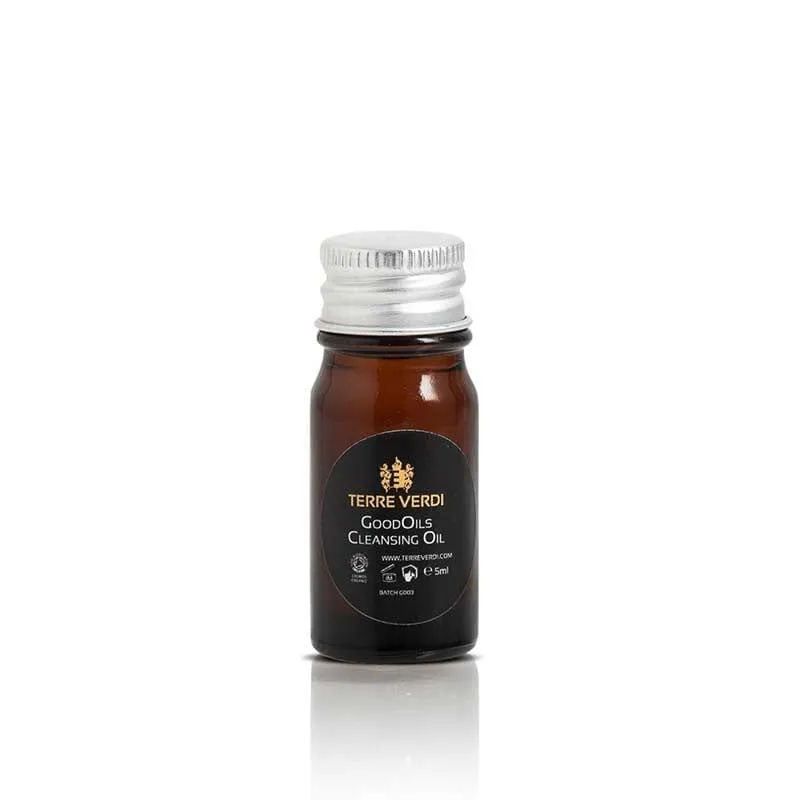 GoodOils Cleansing Oil - 5ml Tester