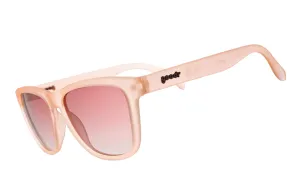goodr Glasses in Don't Make Me Blush