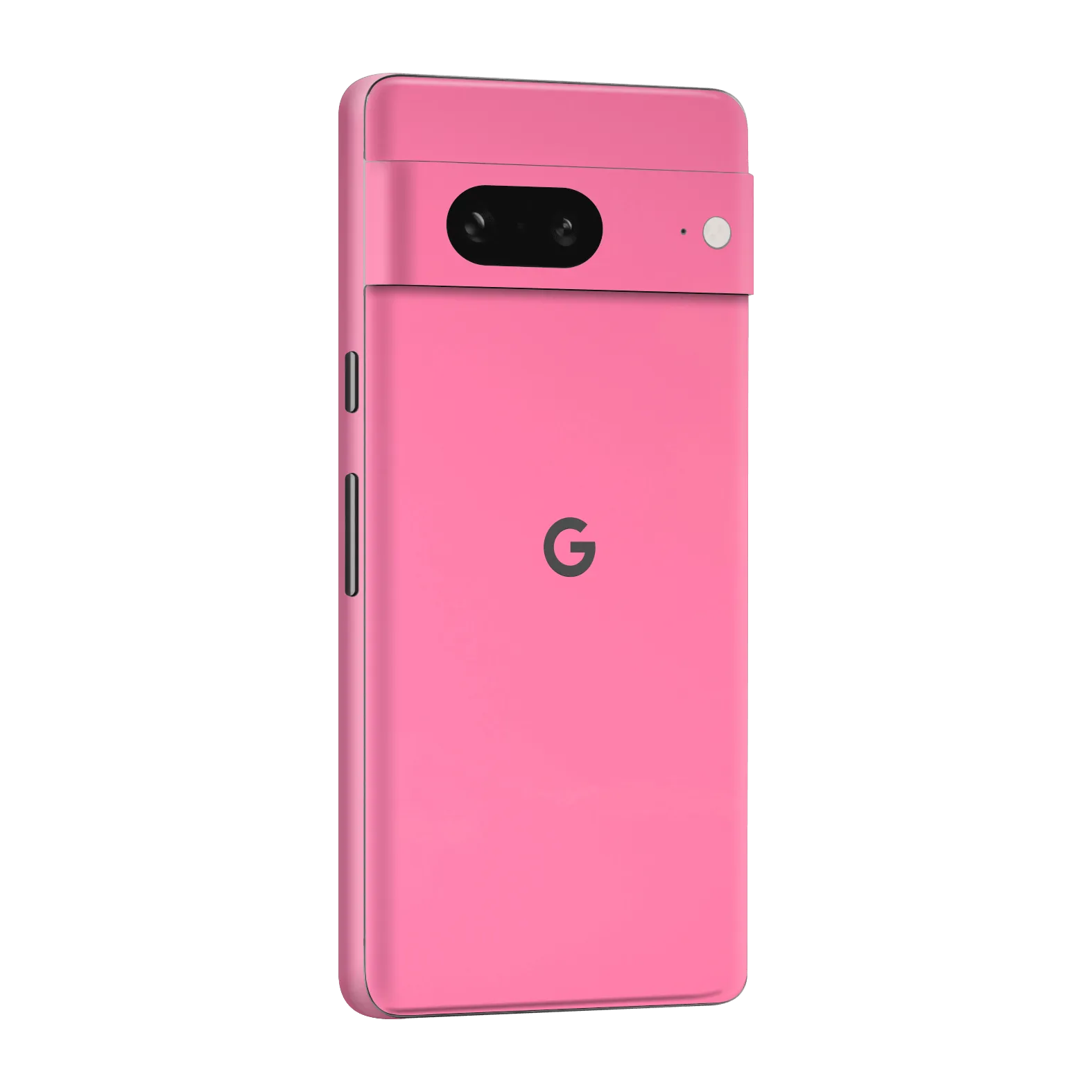 Google Pixel 7a GLOSSY HOT PINK Skin