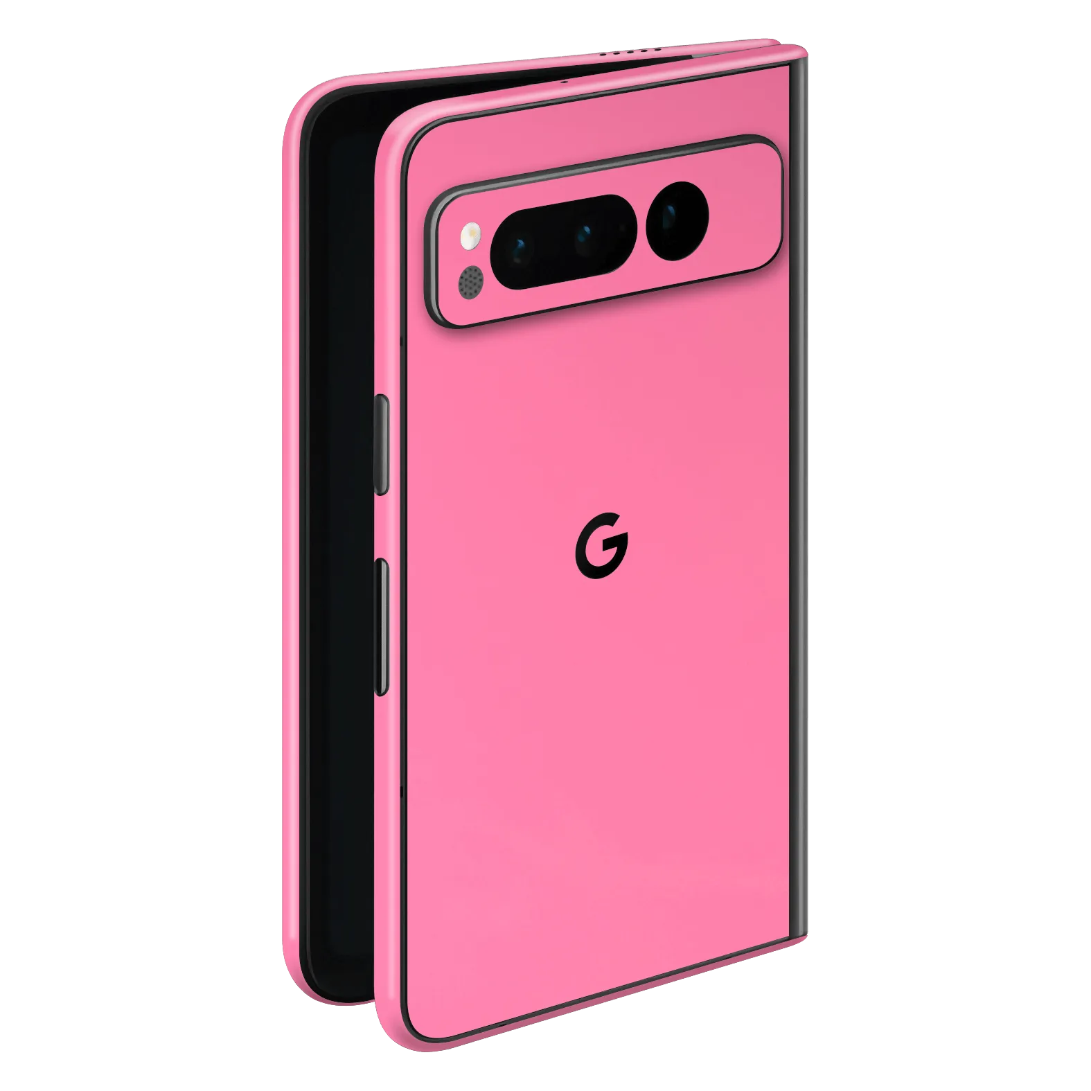 Google PIXEL FOLD GLOSSY HOT PINK Skin