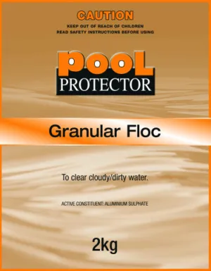 Granular Floculator 2kg