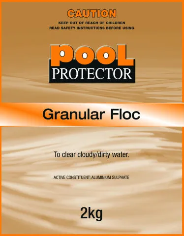 Granular Floculator 2kg
