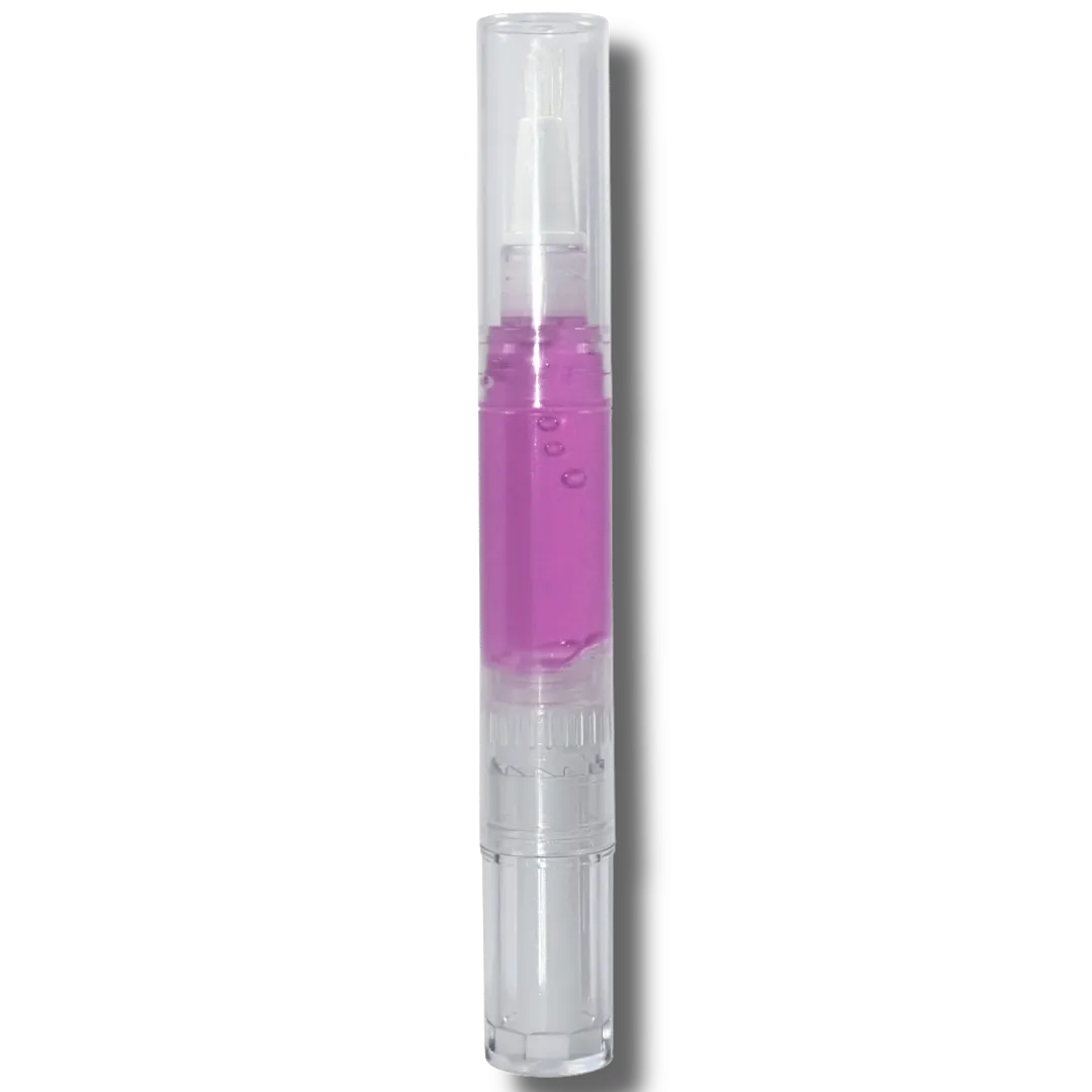 Grape Juicy Clear Lip Gloss   Vitamin E