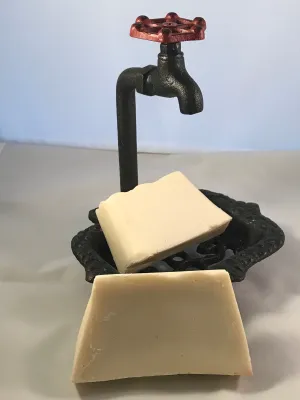 Grapefruit Bergamot Castile (Olive Oil) Soap