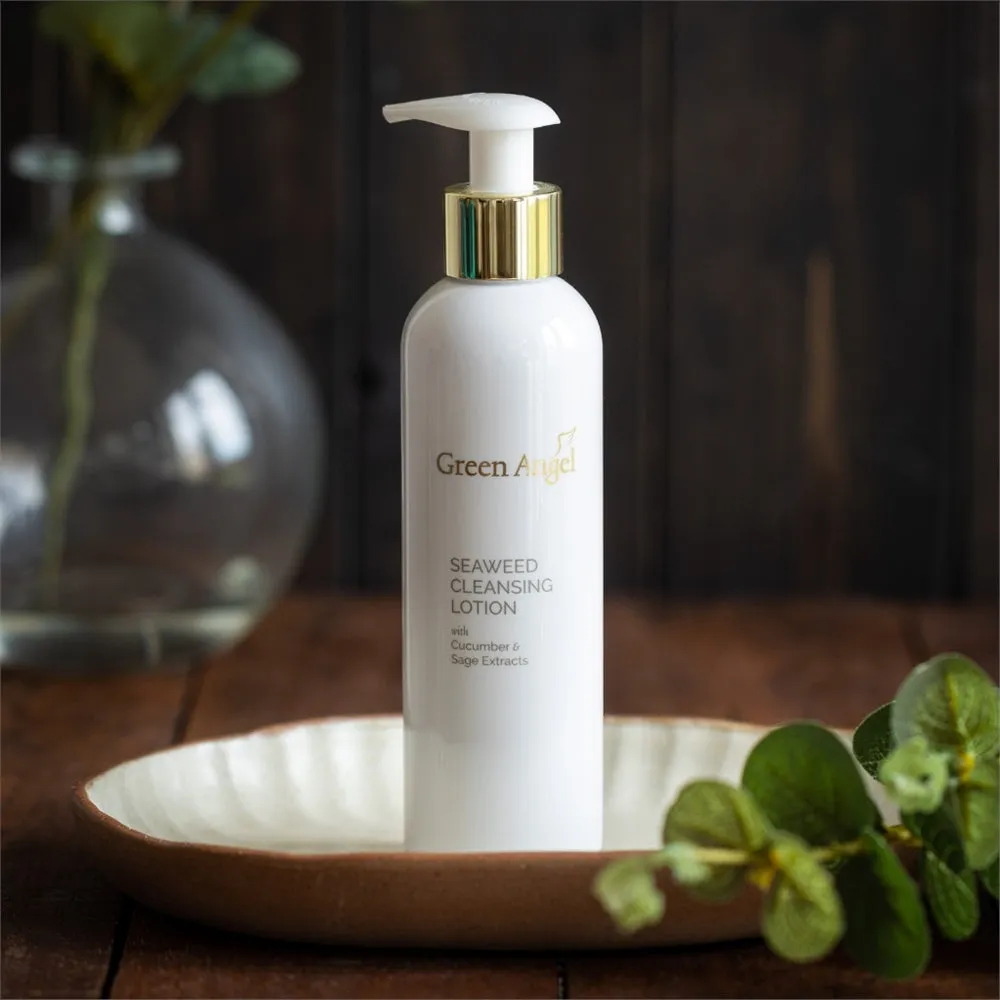Green Angel Seaweed Cleansing Lotion
