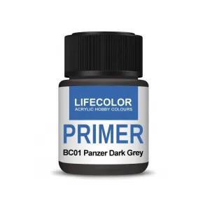 Grey Acrylic Primer (22ml)