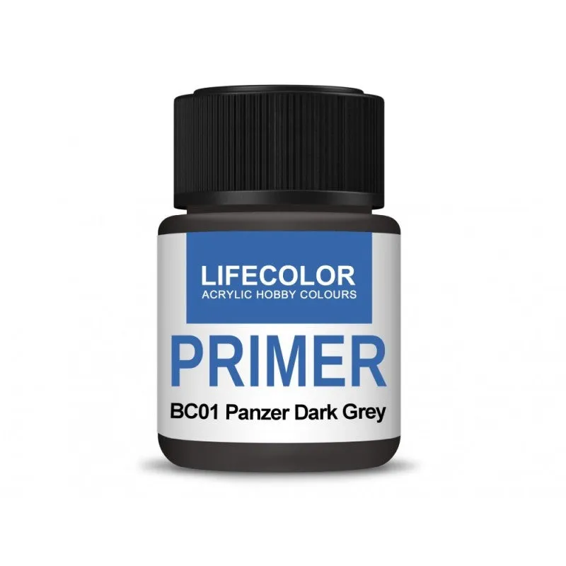 Grey Acrylic Primer (22ml)
