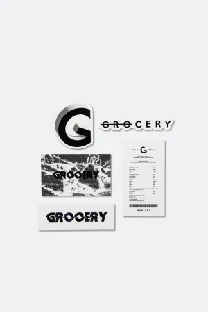 GROCERY STICKER PACK 1.0