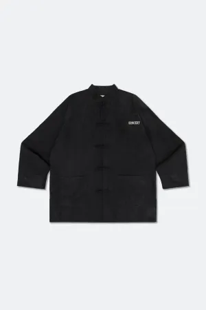 GROCERY X YEEKIITATTOO YEAR OF DRAGON REVERSIBLE CHINESE SUIT/ BLACK 2.0 (Chest logo placement different than original full price version)
