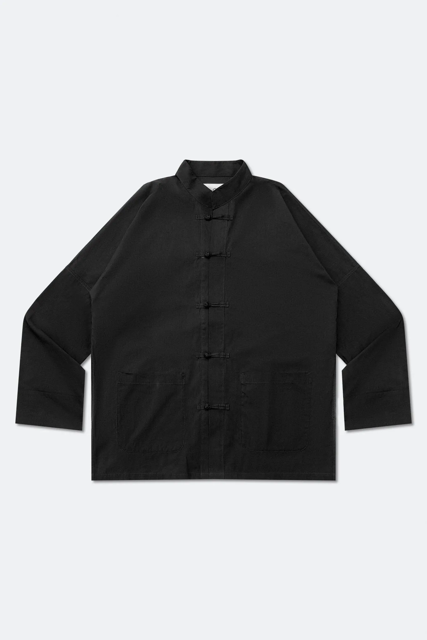 GROCERY X YEEKIITATTOO YEAR OF DRAGON REVERSIBLE CHINESE SUIT/ BLACK 2.0 (Chest logo placement different than original full price version)