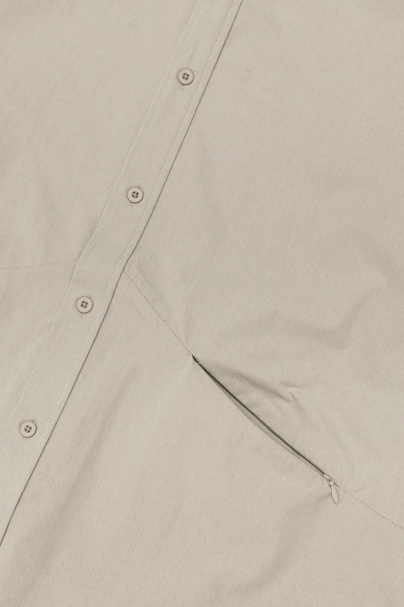 GROSPORTS UTILITY SHIRT/ SAND