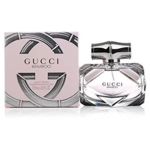 Gucci Bamboo Eau De Parfum Gucci Women's Perfume 2.5 Oz