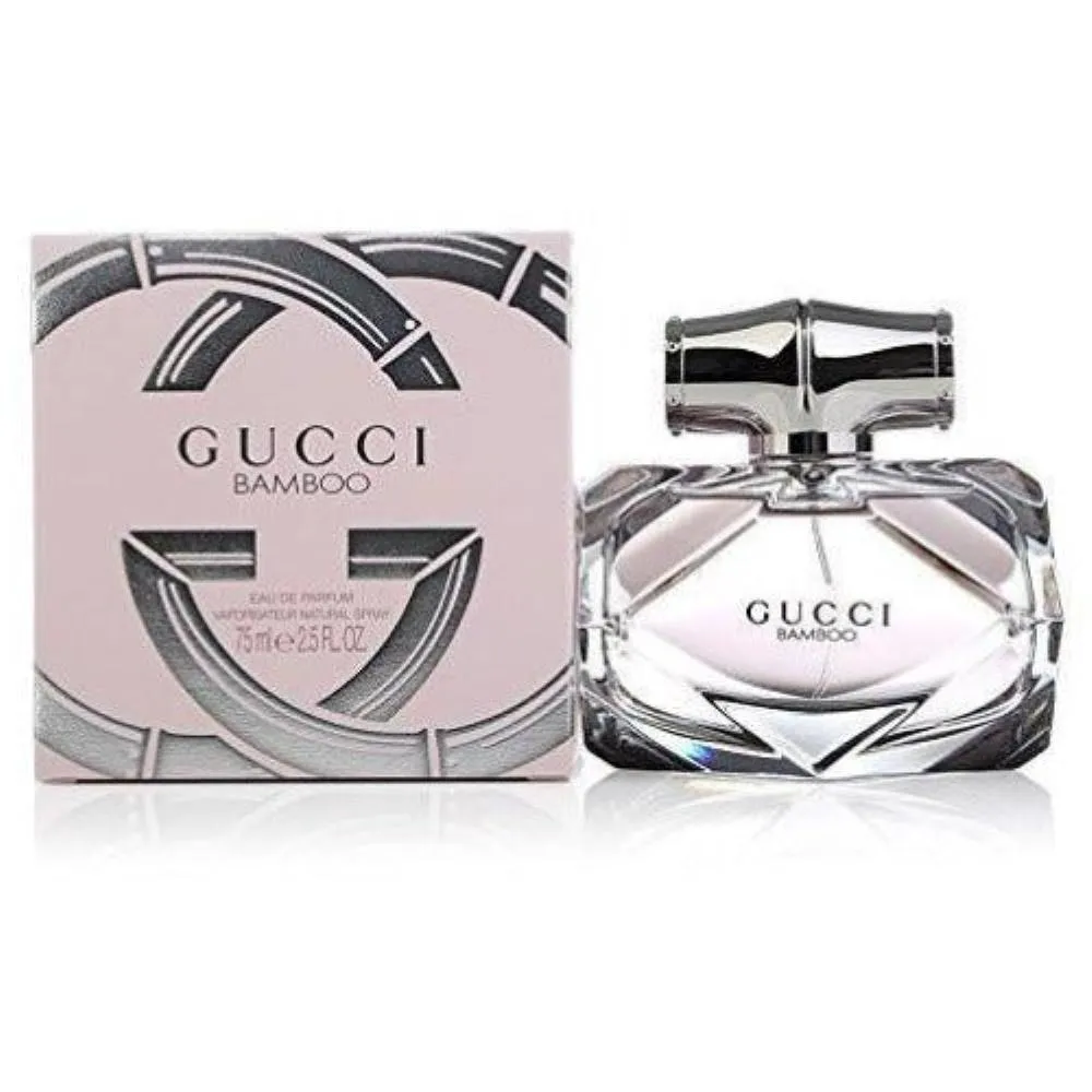 Gucci Bamboo Eau De Parfum Gucci Women's Perfume 2.5 Oz