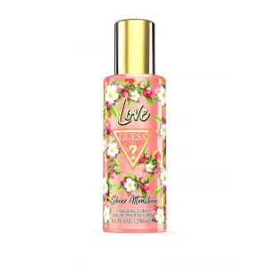 Guess Love Sheer Attraction Body Mist 250Ml Mujer