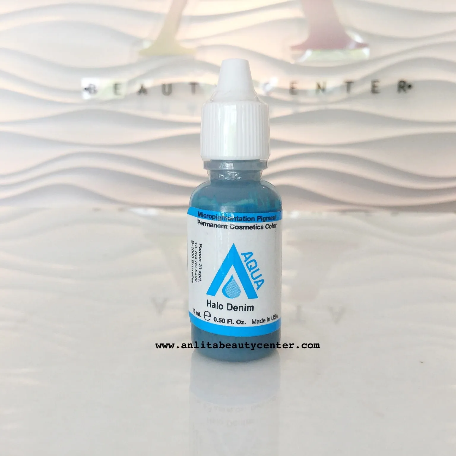 Halo Denim - Blue 15ml (Aqua)