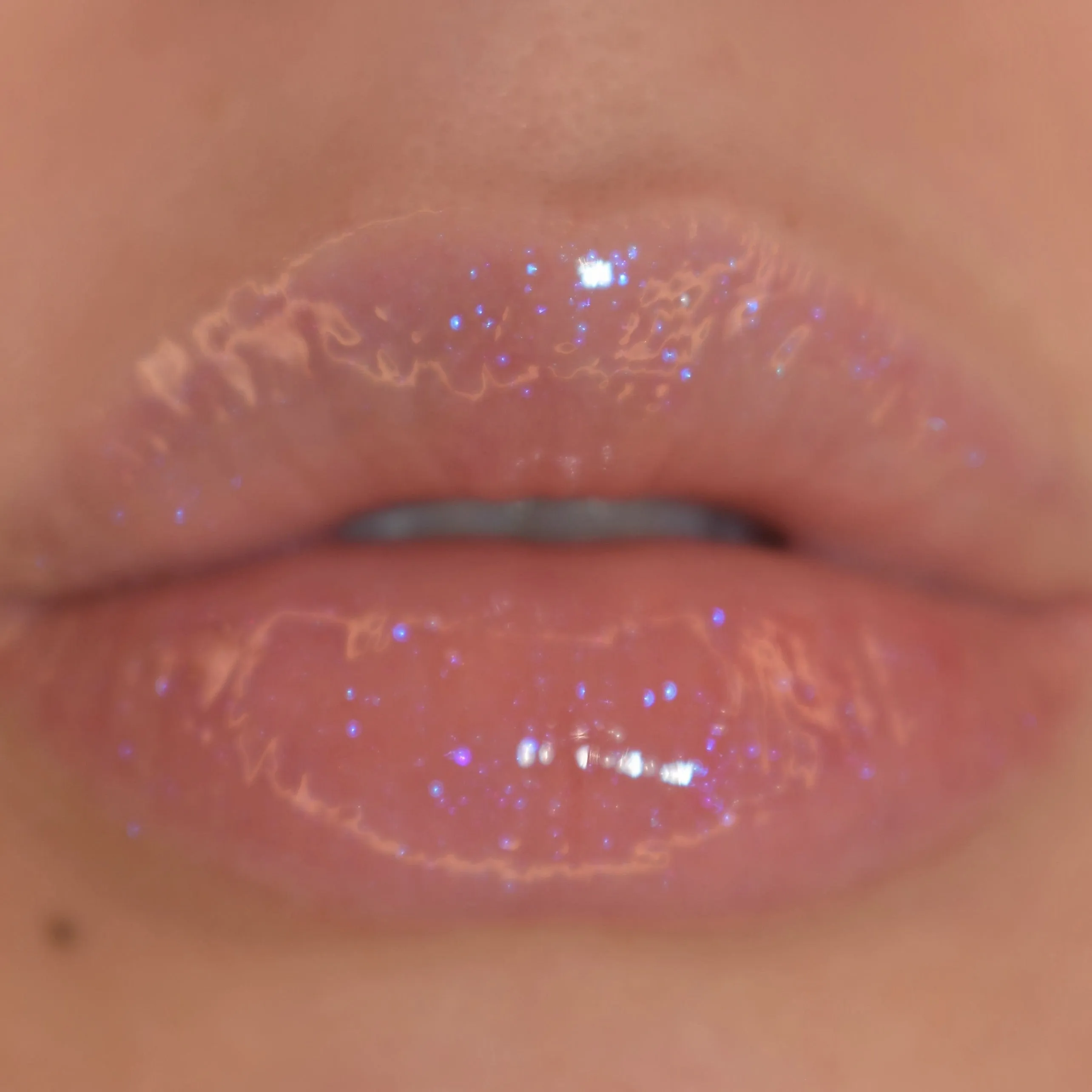 Halo Glitter Lip Gloss