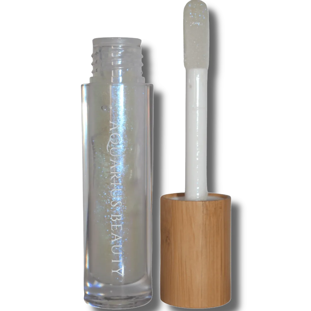 Halo Glitter Lip Gloss