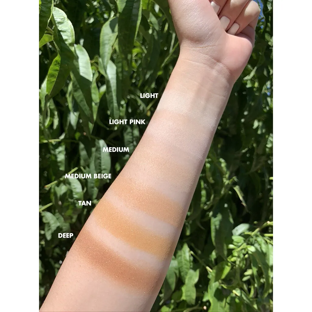 Halo Glow Setting Powder Dark