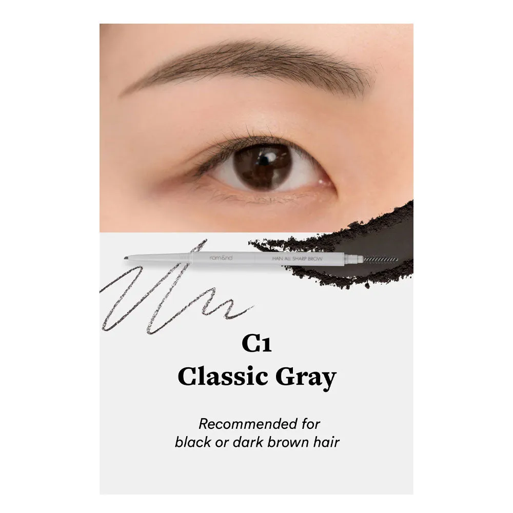 Han All Sharp Brow