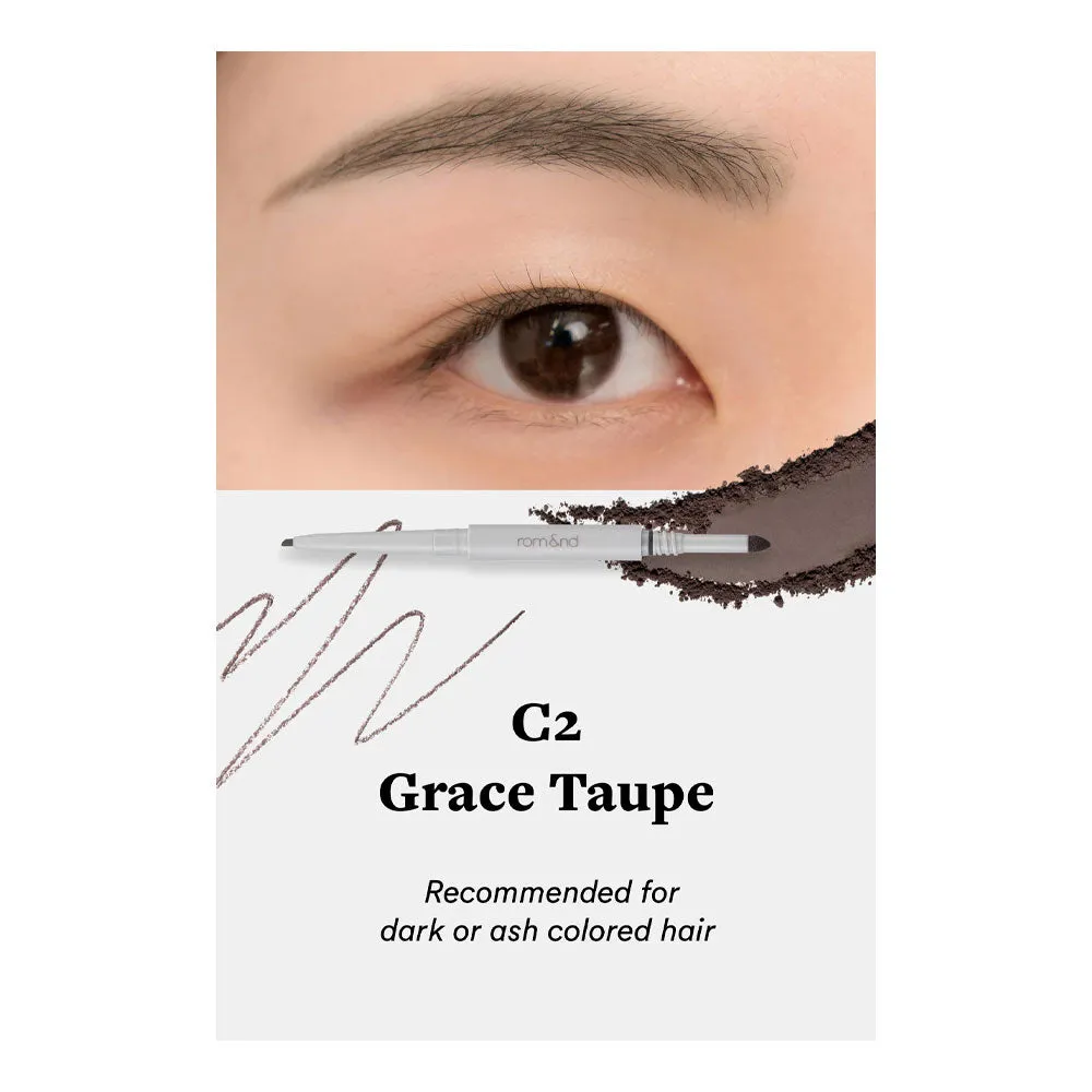 Han All Sharp Brow