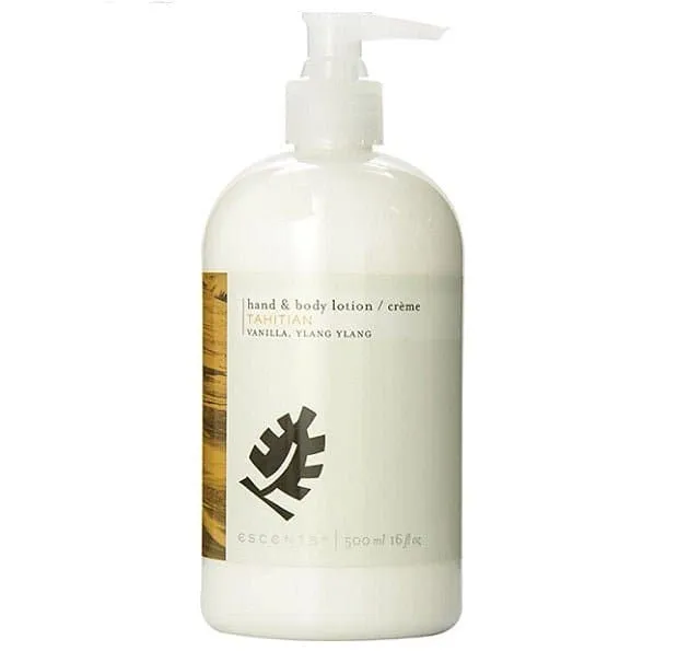 Hand & Body Lotion Tahitian Vanilla (Vintage Label)