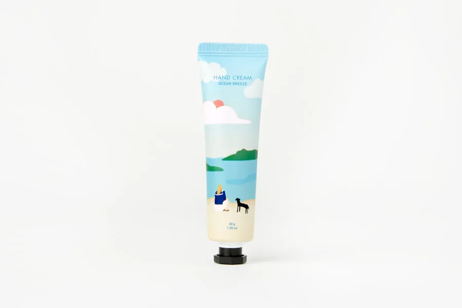Hand Cream B.Lot Nature (Ocean Breeze) 30ml