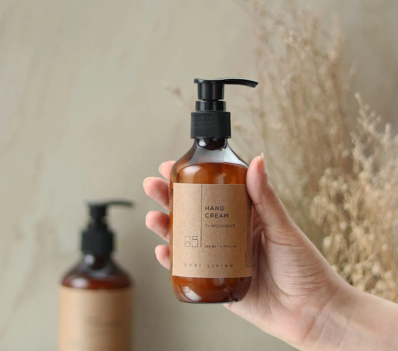 HAND CREAM