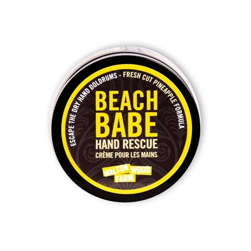 Hand Rescue - Beach Babe