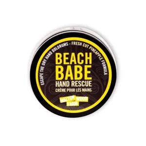 Hand Rescue - Beach Babe
