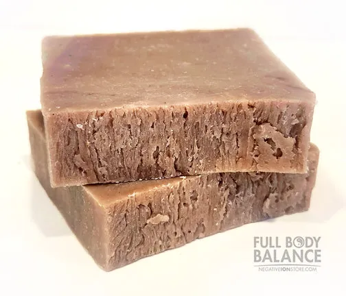 Handmade Soap Lumberjack