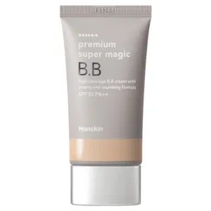 Hanskin Premium Super Magic BB Cream SPF 30 PA   30g