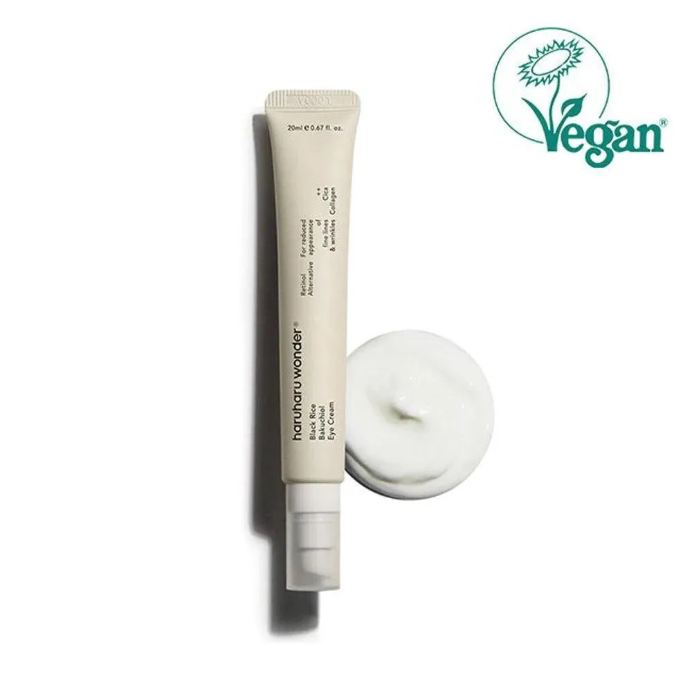 Haruharu wonder - Black Rice Bakuchiol Eye Cream - 20ml