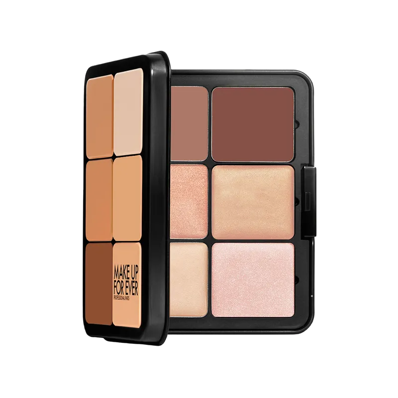 HD Skin Sculpting Palette