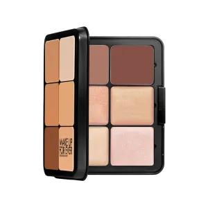 HD Skin Sculpting Palette