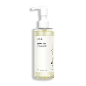 Heartleaf Pore Control Cleansing Oil 200ml