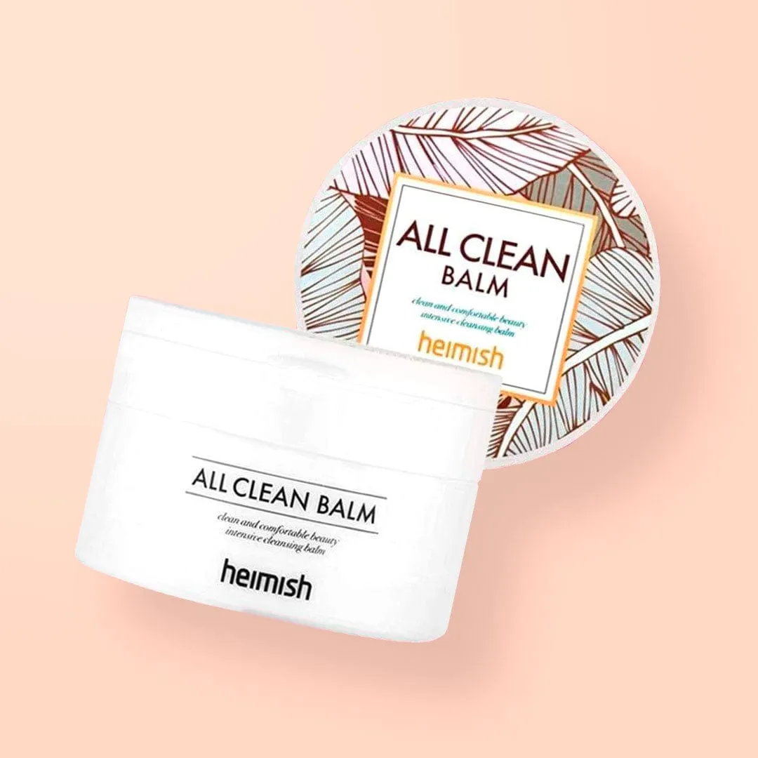 Heimish. All Clean Balm