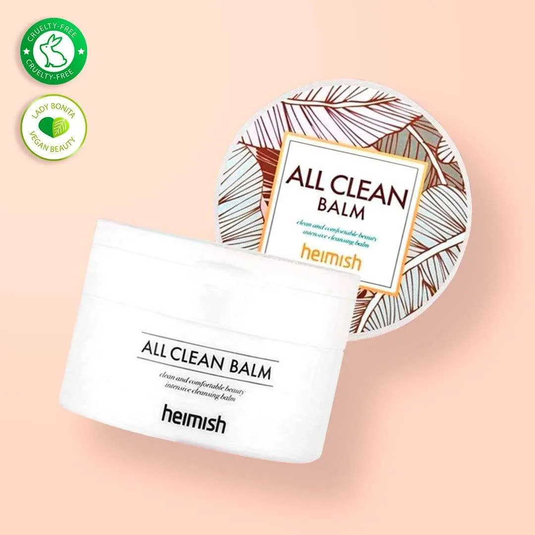 Heimish. All Clean Balm