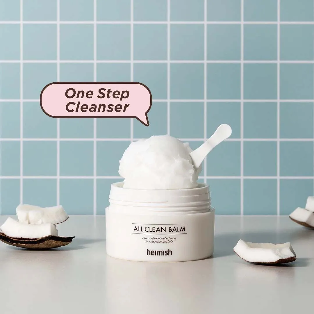 Heimish. All Clean Balm