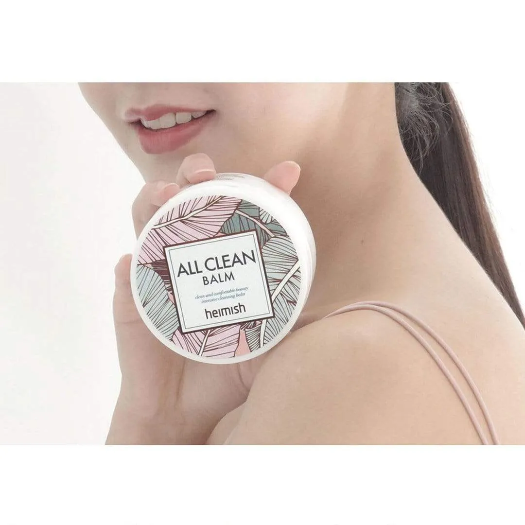 Heimish. All Clean Balm
