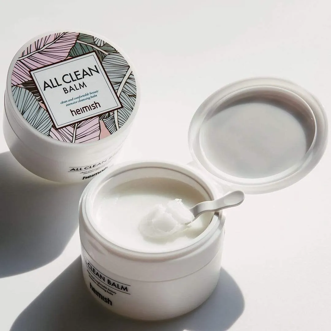 Heimish. All Clean Balm
