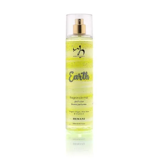 Hemani Earth Fragrance Mist