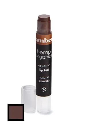 Hemp Organics Lipstick - Amber