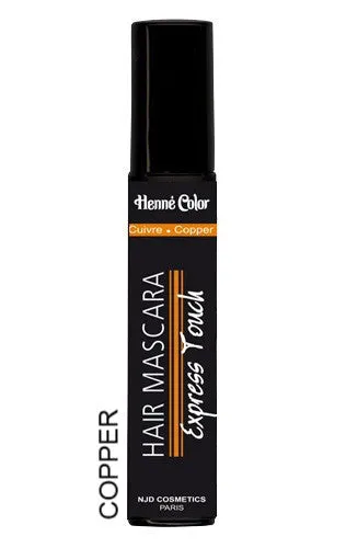 Henne Henna Hair Colour Mascara – Express Touch 15ml