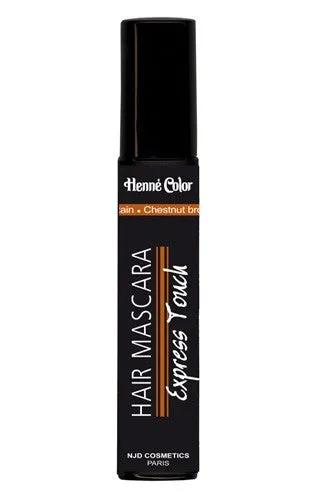 Henne Henna Hair Colour Mascara – Express Touch 15ml