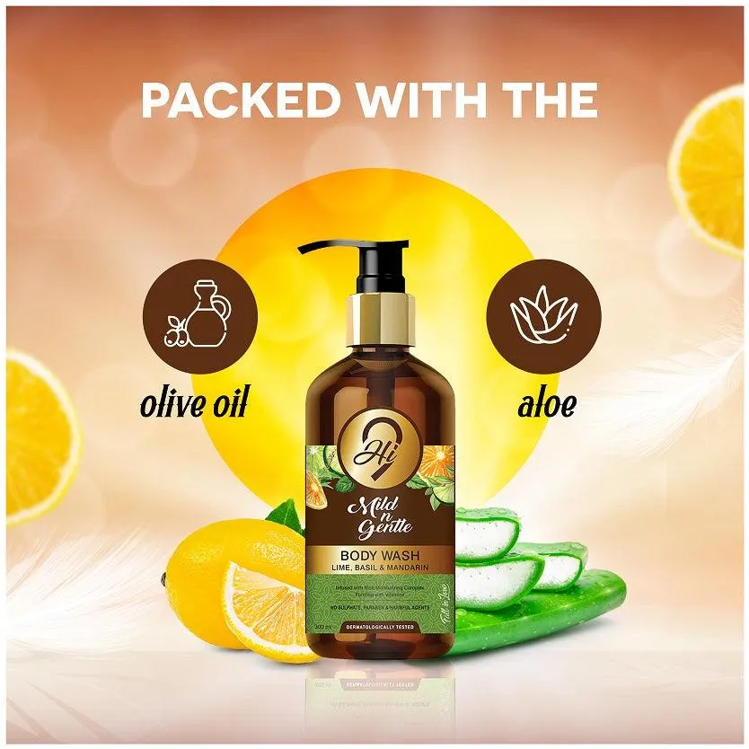 Hi9 Mild N Gentle Body Care | 300ml