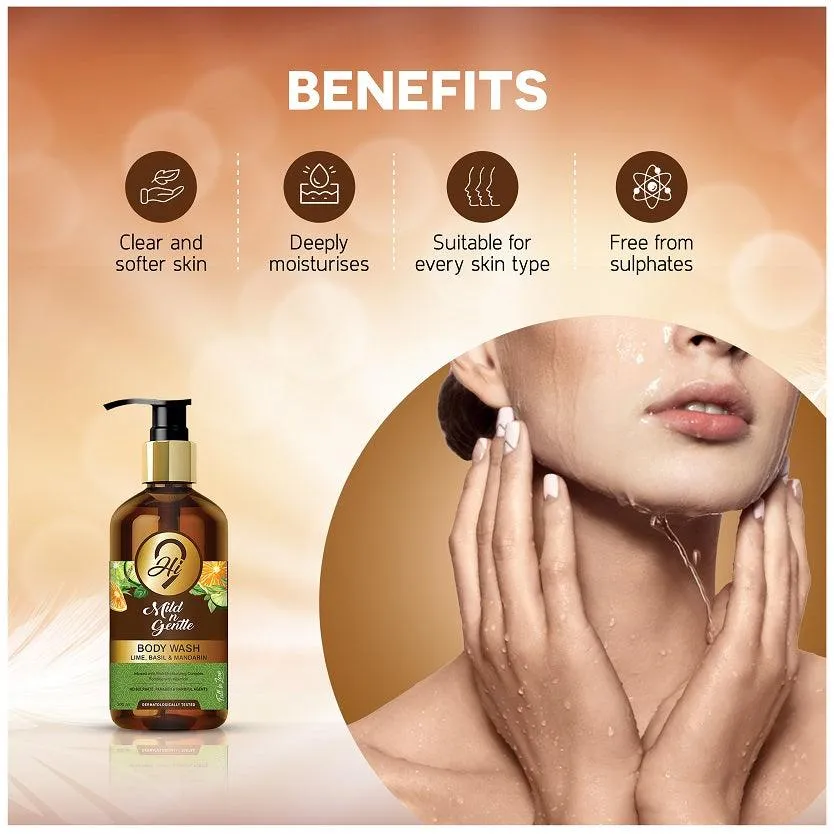 Hi9 Mild N Gentle Body Care | 300ml