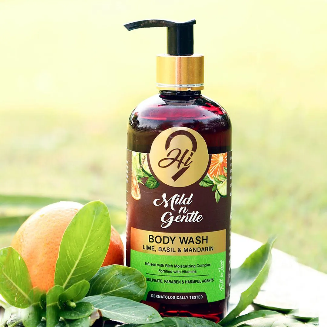 Hi9 Mild N Gentle Body Care | 300ml