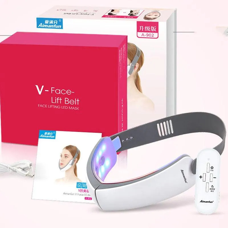 High Frequency Micro Current Vibration Beauty Instrument