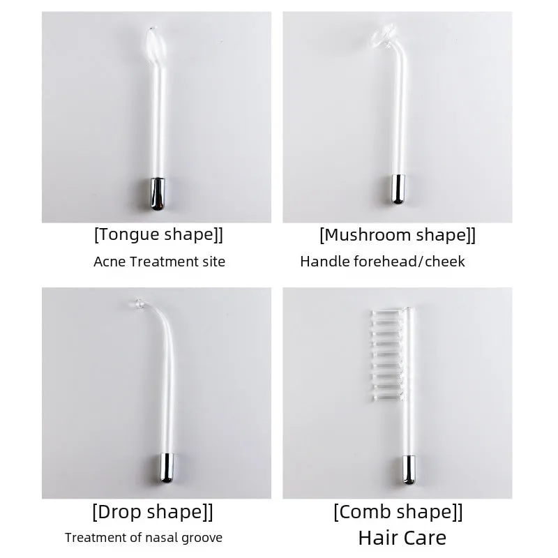 High Frequency Ozone Therapy Beauty Device