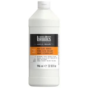 High Gloss Varnish - 32 oz.